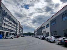 贺地区桂林赐佳鞋业新厂区光伏监控系统安装